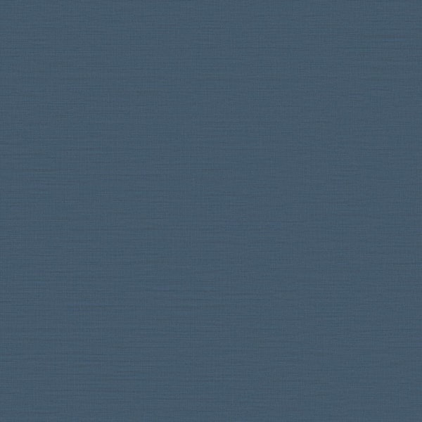 Designer Colors Navy Abstract Texture Shimmer Finish Non-Woven Non-Pasted Wallpaper Sample