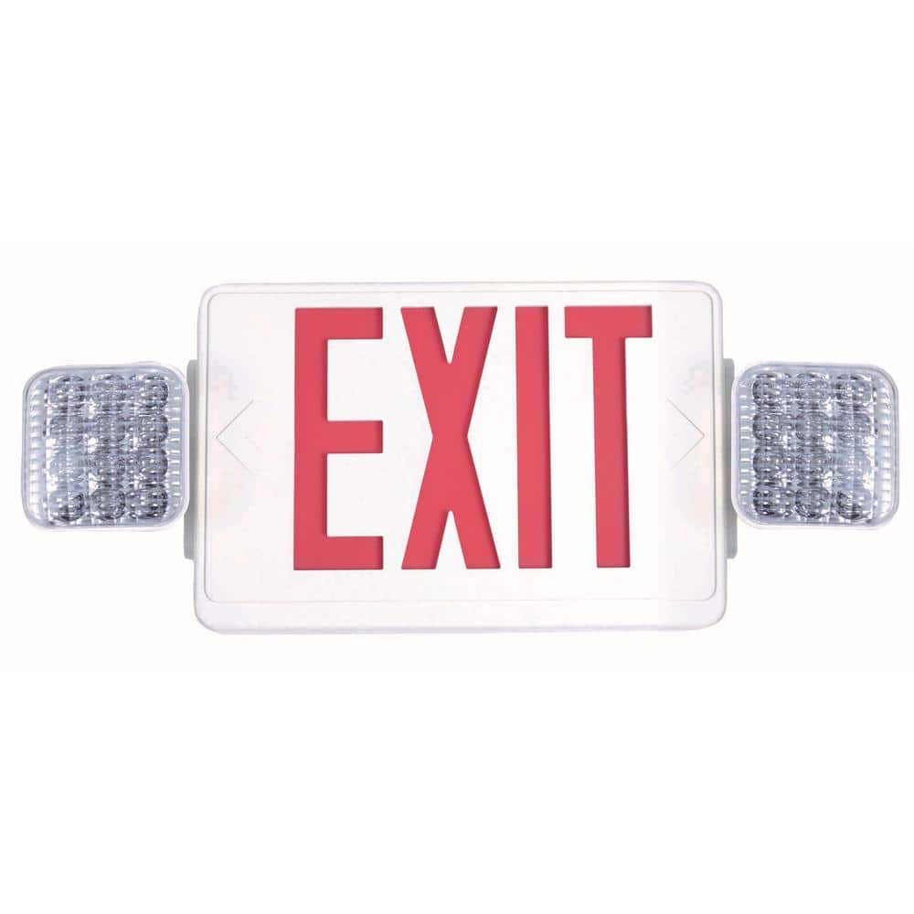 https://images.thdstatic.com/productImages/4a52813a-fdda-4bb1-bc65-335ee442bfbc/svn/white-commercial-electric-emergency-exit-lights-eecledrg120277-64_1000.jpg
