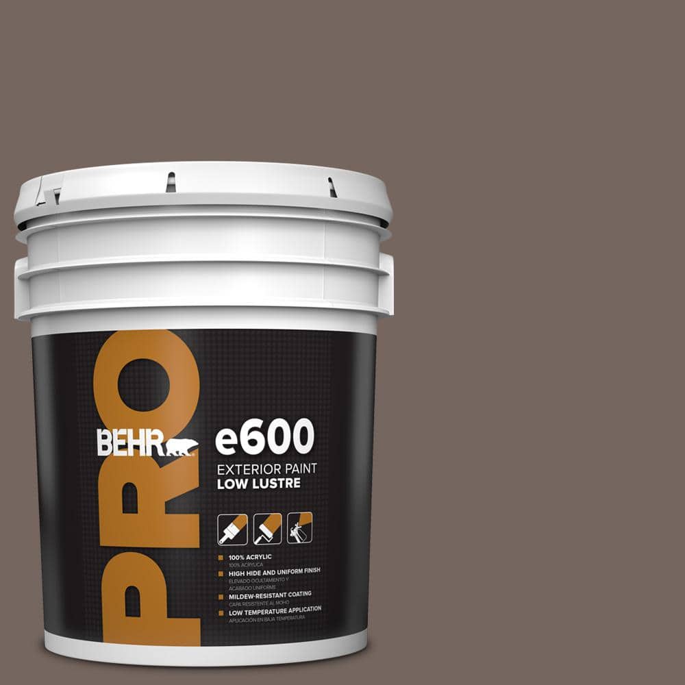5 gal. #780B-6 Mountain Ridge Low Luster Exterior Paint price history on PriceWatchPro
