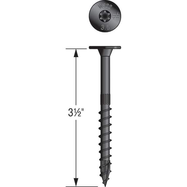 Structural Screws for Climbing Products – Escape Climbing