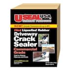 4 lb. Driveway Crack Sealer