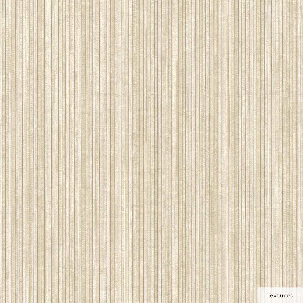 Sand Textured Grasscloth Peel and Stick Wallpaper Roll