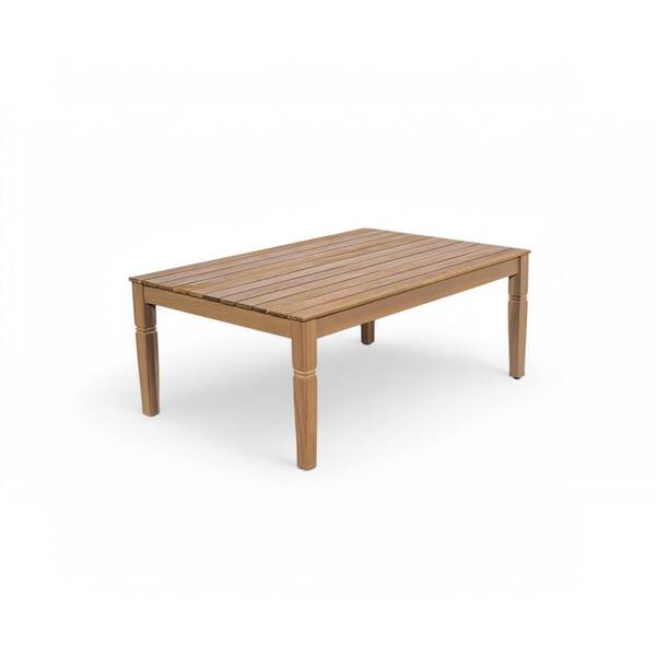 CHRISTOPHER KNIGHT HOME Sierra 4-Piece Outdoor Solid Wood Patio