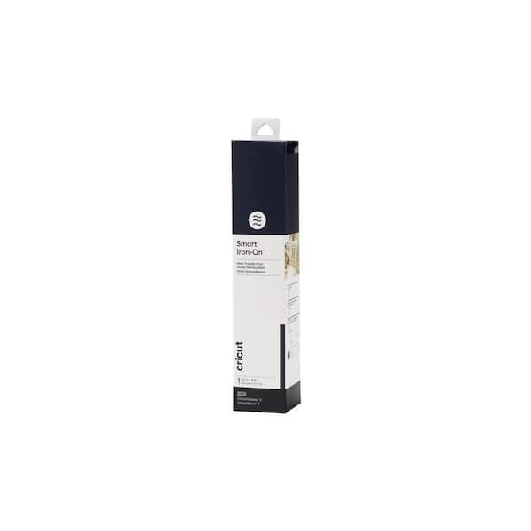 Cricut 9 ft. Smart Iron-On, Navy