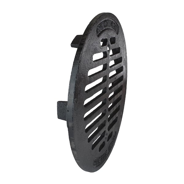 Advanced Drainage Systems - 10 in. Nyloplast Ductile Iron Drop in Grate