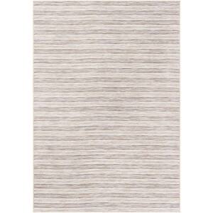 Fallon Camel/Taupe 5 ft. x 7 ft. Indoor/Outdoor Area Rug
