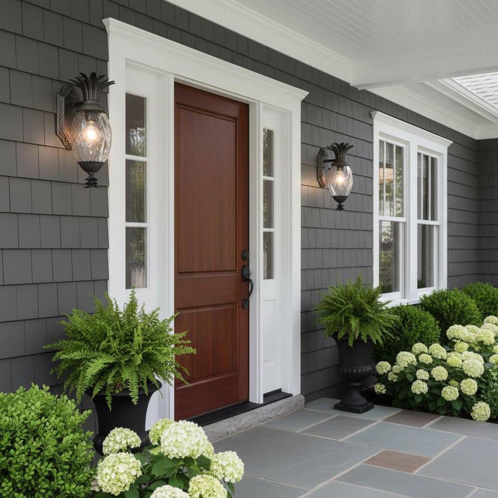 Plantation 1-Light Museum Black Hardwired Outdoor Wall Lantern Sconce price history on PriceWatchPro