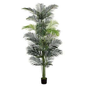 8 ft. Artificial Paradise Palm Tree