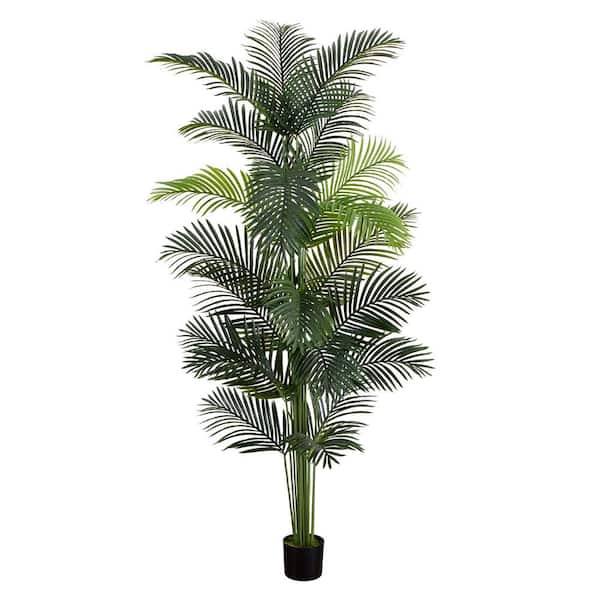 8 ft. Artificial Paradise Palm Tree