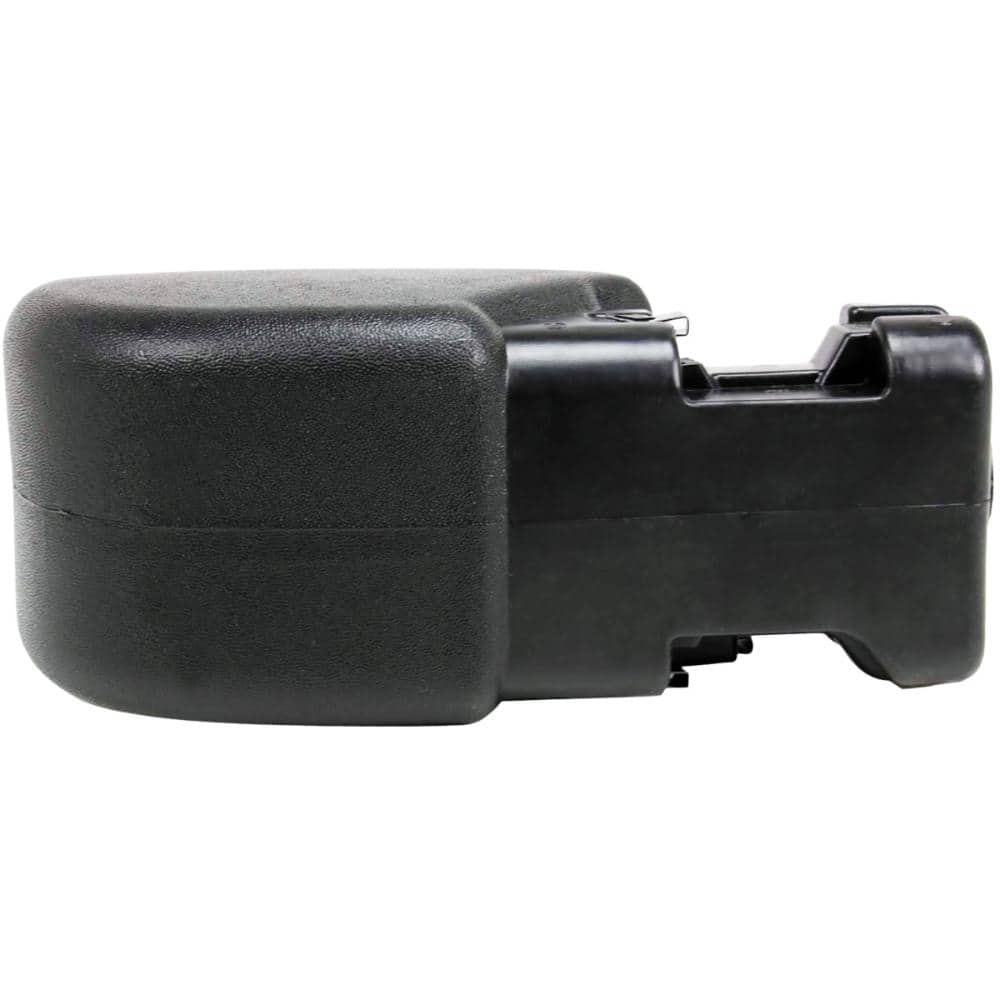 Bumper End Compatible with Jeep Wrangler 1997-2006 Front, Driver Side, mfrbodycodename : TJ, Primed price history on PriceWatchPro