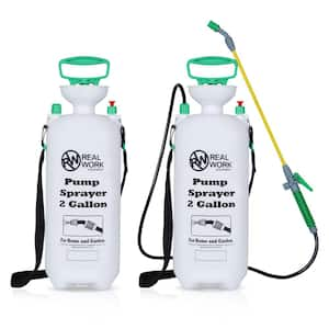 2 Gal. Handheld Tank Sprayer (2-Pack)