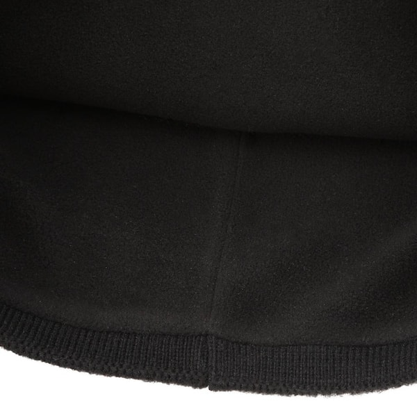 Milwaukee Men's Black Fleece Lined Knit Hat 502B - The Home Depot