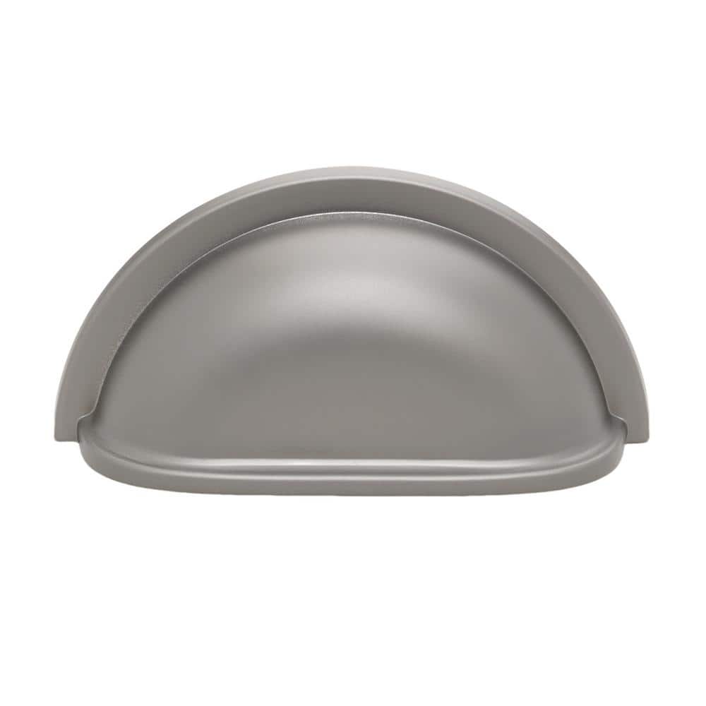 3 in. (76.2 mm) Center-to-Center Graphite Classic Bin Cup Pulls (10-Pack ) price history on PriceWatchPro