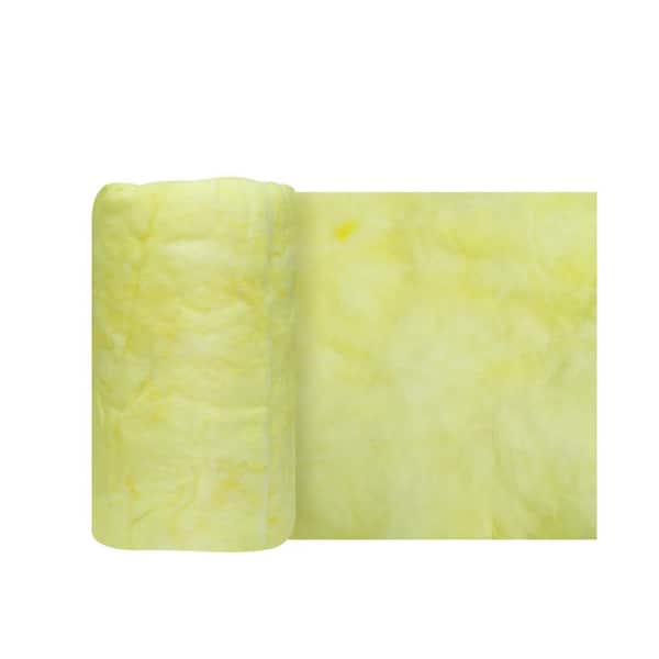 24 in. x 48 in. R-7 Fiberglass Insulation Batt Aluminum Faced