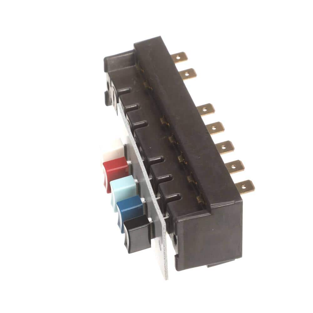 5-Button Push Switch price history on PriceWatchPro