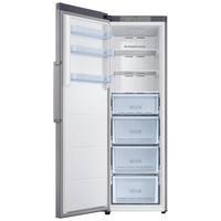 11 cu. ft. Frost Free Convertible Upright Freezer in Stainless Steel