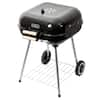 Gibson Home 18 in. Catari Charcoal BBQ Grill in Black 985101040M - The ...