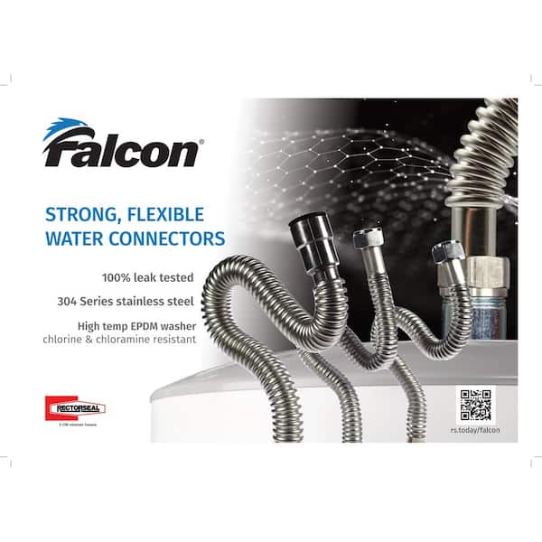 RectorSeal 3/4 in. FIP x 3/4 in. FIP x 60 in. Super Flex