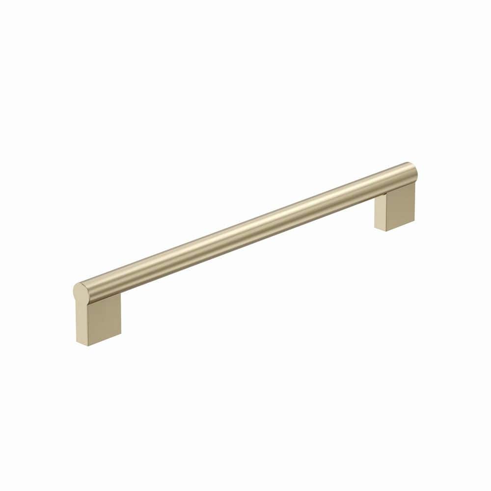 Sutton 8-13/16 in. (224mm) Brushed Gold Cabinet Bar Pull price history on PriceWatchPro