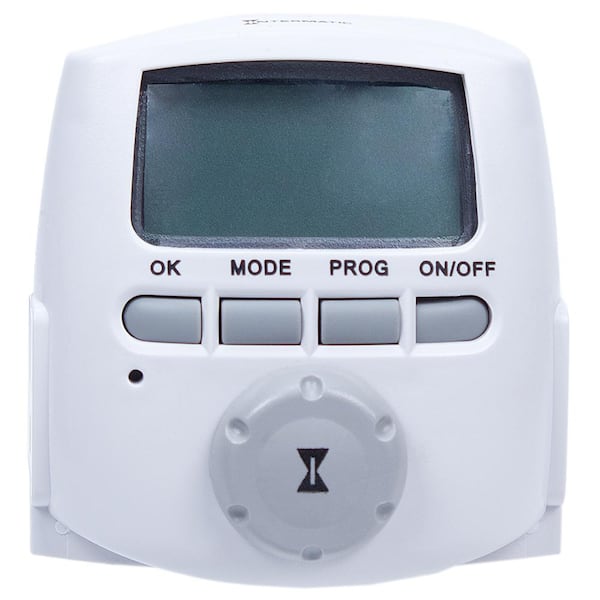 Intermatic 15 Amp Heavy Duty Plug-In Digital Timer