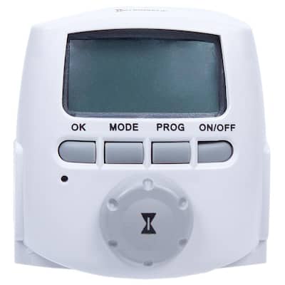 Intermatic Timers Wiring Devices Light Controls The Home Depot
