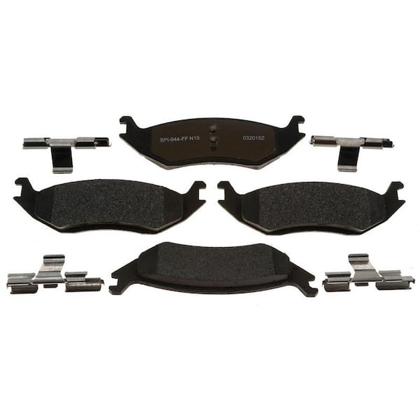Raybestos Disc Brake Pad Set