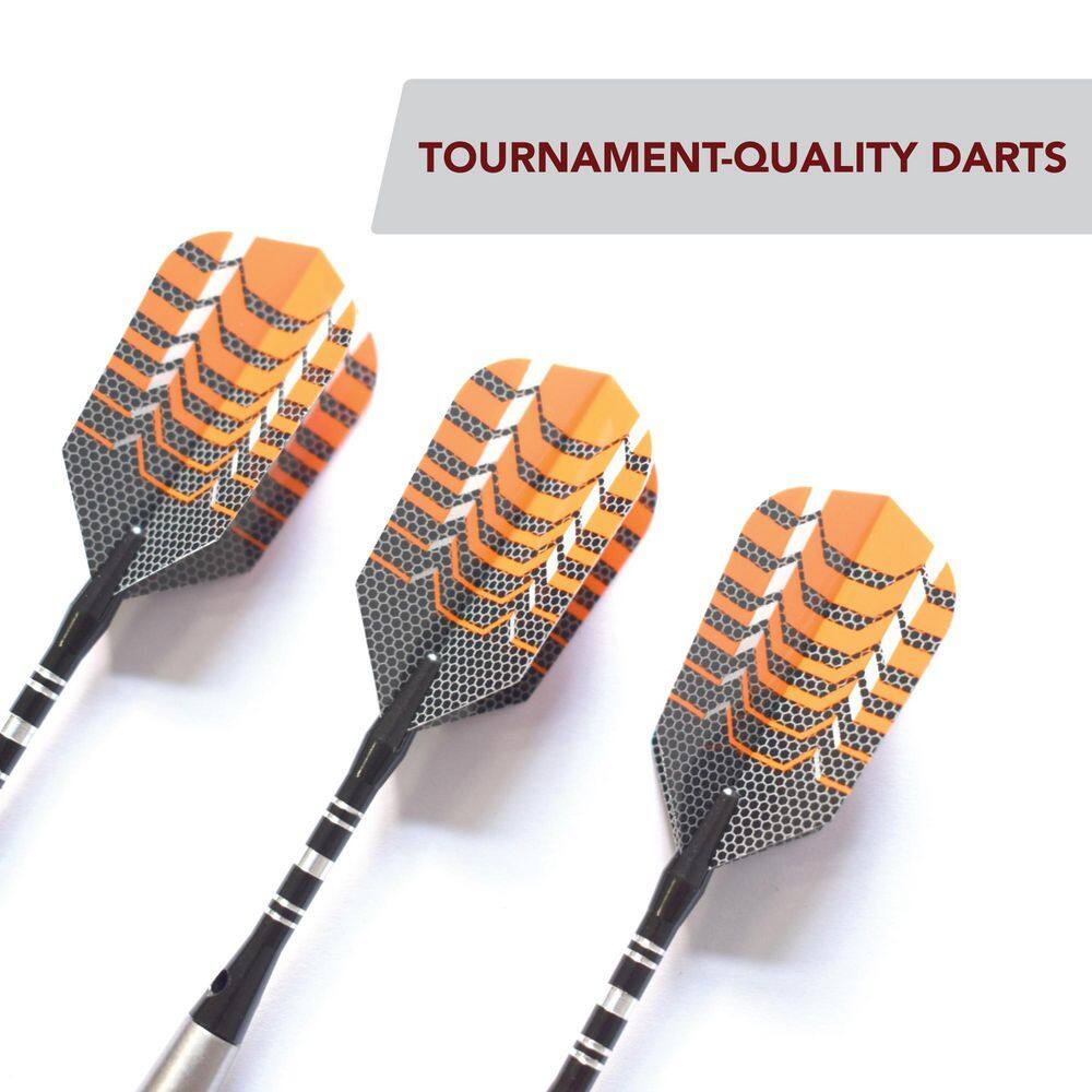 Hathaway Spartan Soft Tip Darts Set
