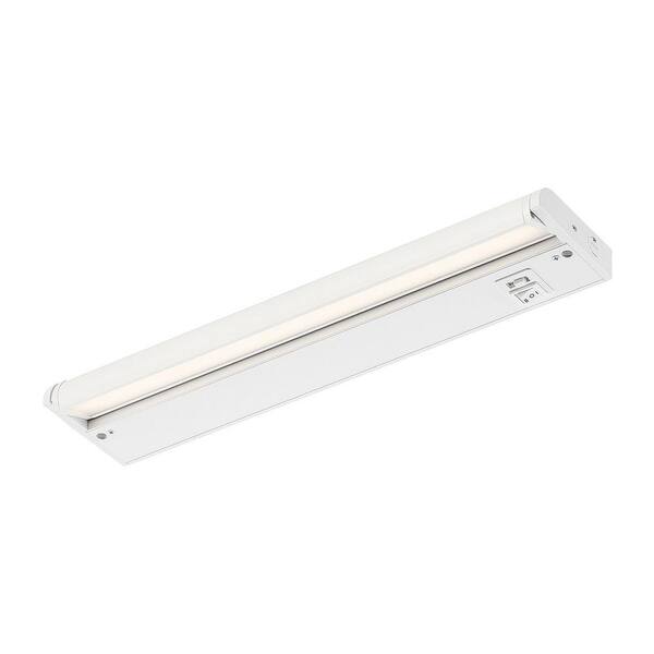 Savoy House 16 in. W x 1 in. H LED White Under Cabinet Light 4-UC