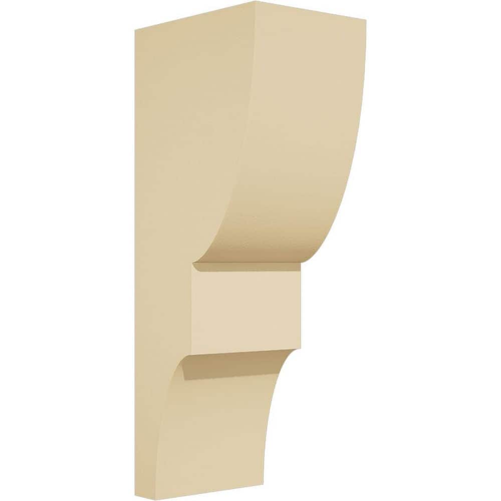 Ridgewood 6 in. x 20 in. x 8 in. Polyurethane Corbel price history on PriceWatchPro