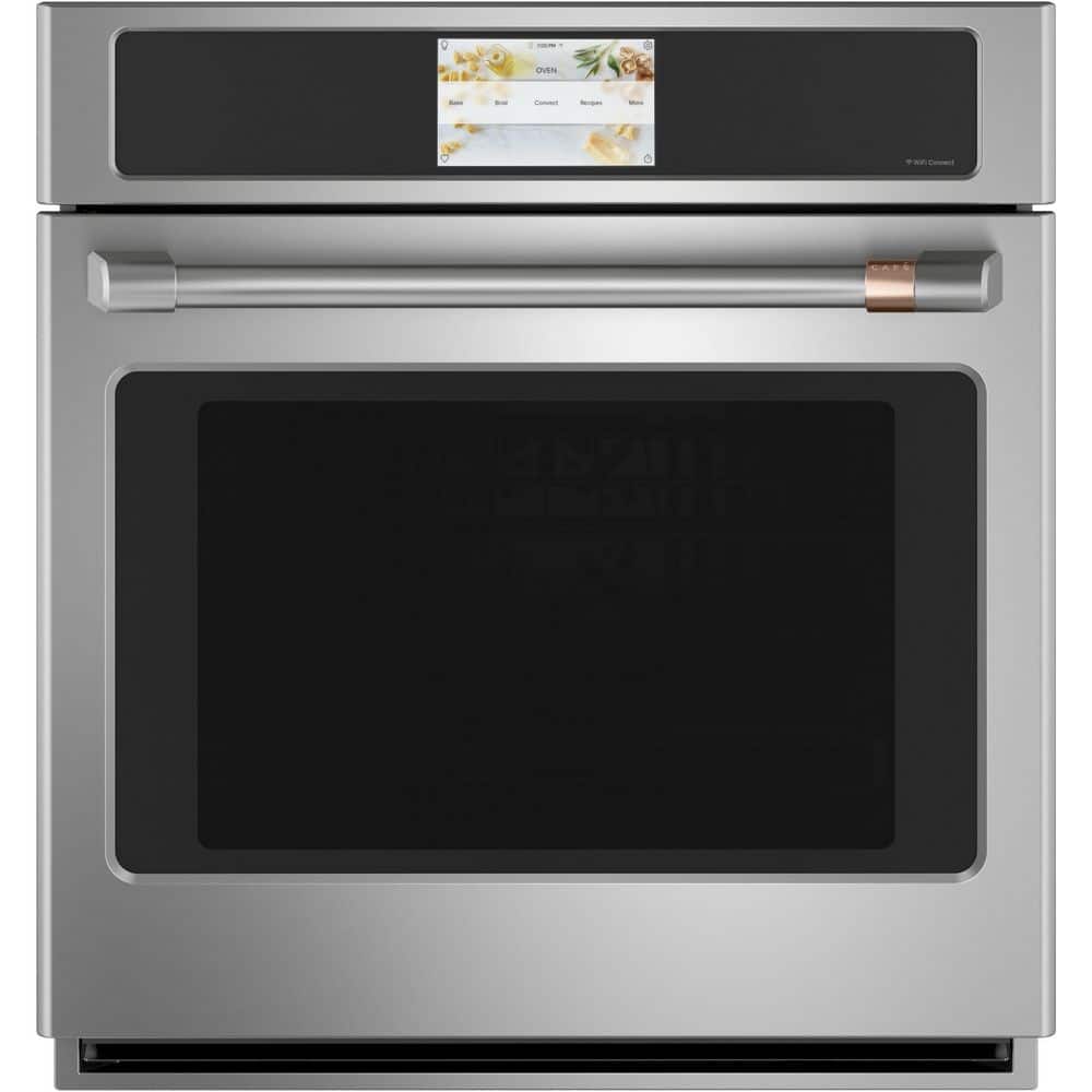 Café 27" Stainless Steel Smart Convection Wall Oven
