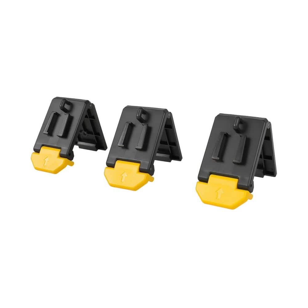 Snap Lock Hubs Attachments for All Snap Lock Tool Pouches, Compatible with Snap Lock Wall Organizer (3 Piece) price history on PriceWatchPro