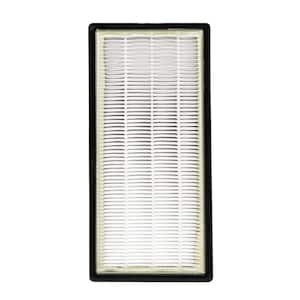 True HEPA Filter Replacement Compatible with Honeywell HRF-H1 HRF-H2 HPA050 HPA150 HPA060 HPA160 HHT055 HHT155, Filter H