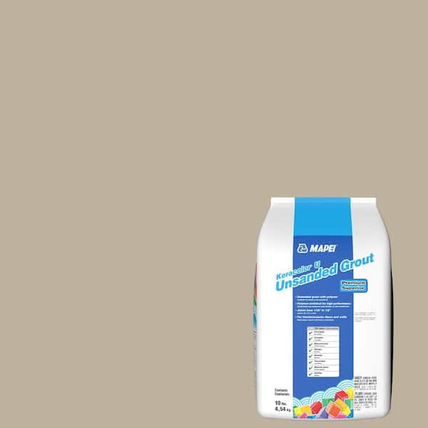 Mapei Keracolor 10 lb. 5039 Ivory Unsanded Grout