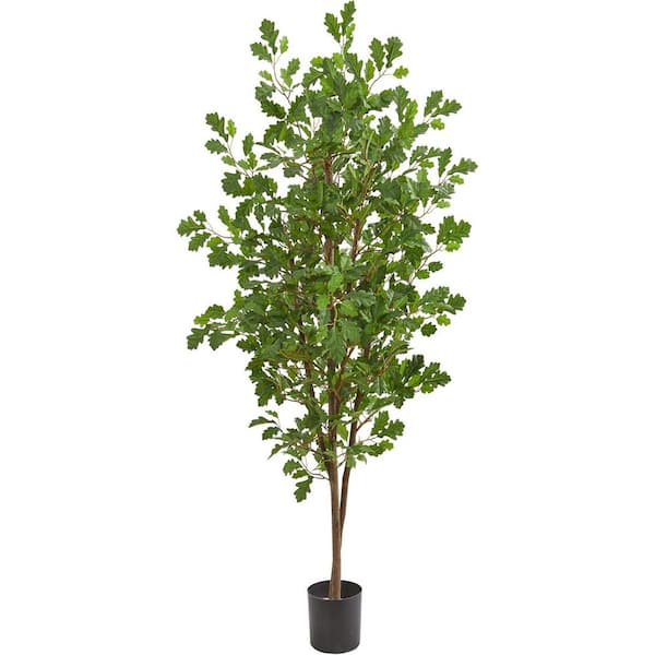 HOME IMPORTS EMPORIUM 5ft. Oak Artificial Tree