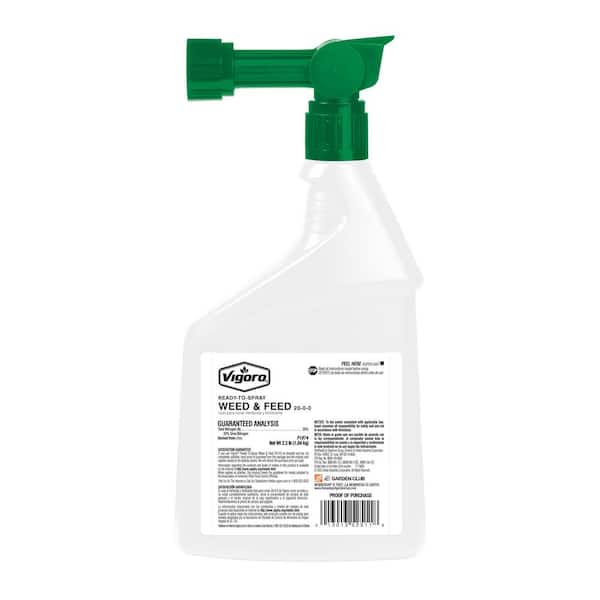 Vigoro 32 oz. Ready-to-Spray Concentrate Weed and Feed