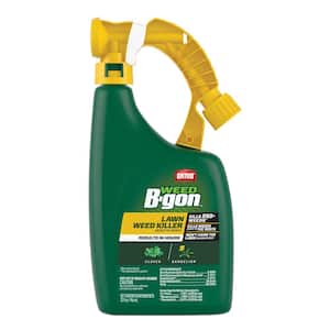 Weed B-gon 32 fl. oz. Lawn Weed Killer Ready-To-Spray