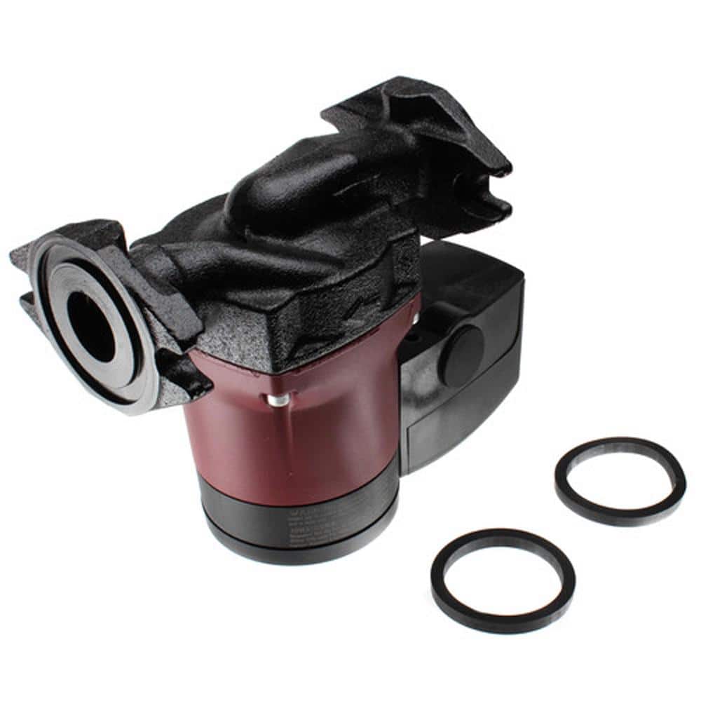 ALPHA 15-58F 115-Volt Cast Iron Circulator Pump with Ternimal Box price history on PriceWatchPro