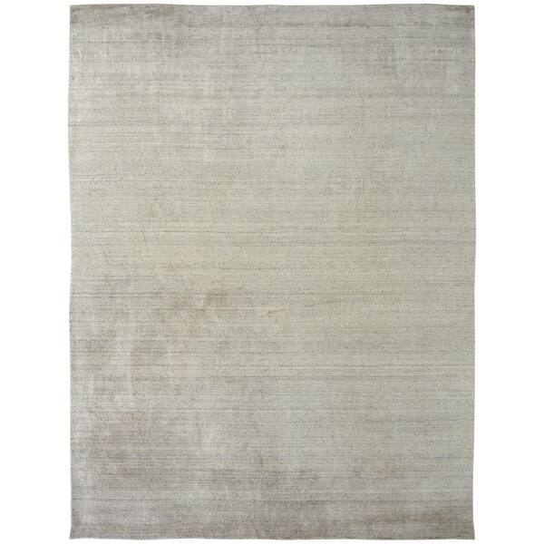 Cream 9 ft. x 12 ft. Area Rug