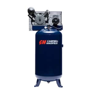 Emax 7.5 HP 80 Gallon 1 Phase Two Stage Air Compressor - EP07V080V1