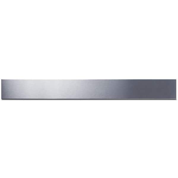Trim Kit for 36 in. Wall Oven in Stainless Steel