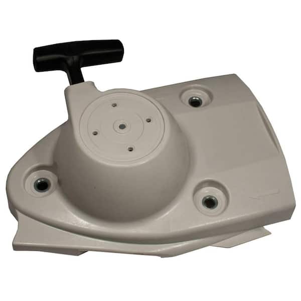 Concrete Saw Recoil Starters For Stihl TS410 TS420 TS480i Handles White Parts 