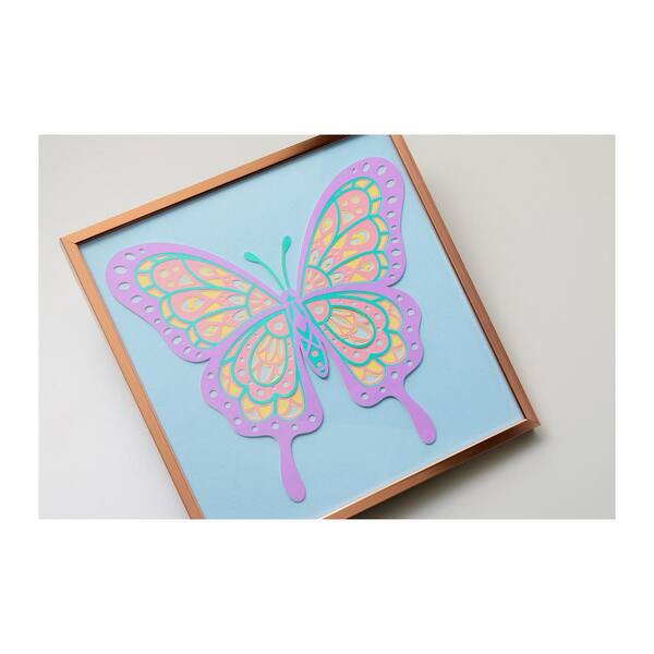 Buy Smart Paper Sticker Cardstock, Black Online at Lowest Price in Ubuy