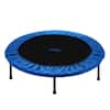 Machrus Upper Bounce Mini Trampoline for Adults - Rebounder Exercise  Fitness Kids Trampoline - Small Rebounder Trampoline with Durable Jumping  Mat
