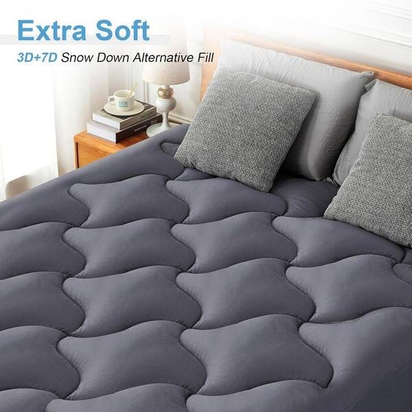 Cooling Mattress Pillow Top Amazon Exclusive Deluxe Mattress