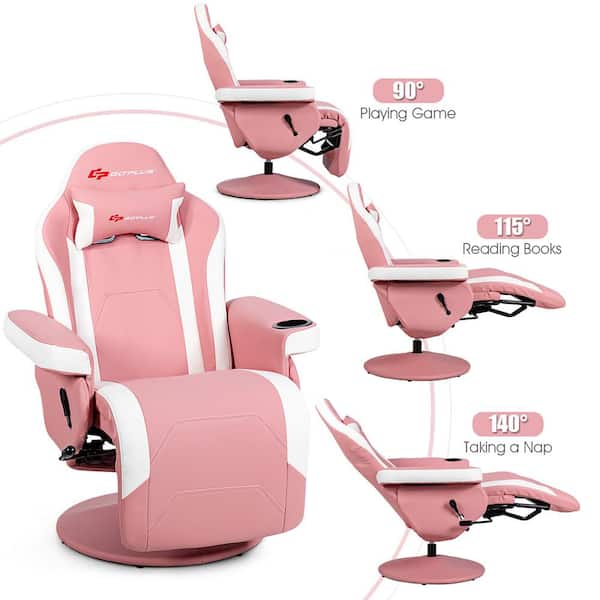 https://images.thdstatic.com/productImages/4a641d8b-a0dd-4e55-a41d-564617f8fde4/svn/pink-costway-gaming-chairs-hw63196pi-1f_600.jpg