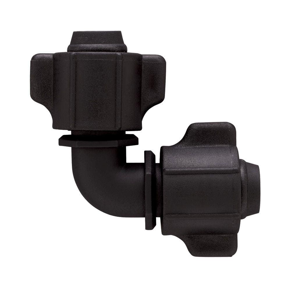 1/2 in. Plastic 90 Degree S x S x S Universal Elbow price history on PriceWatchPro