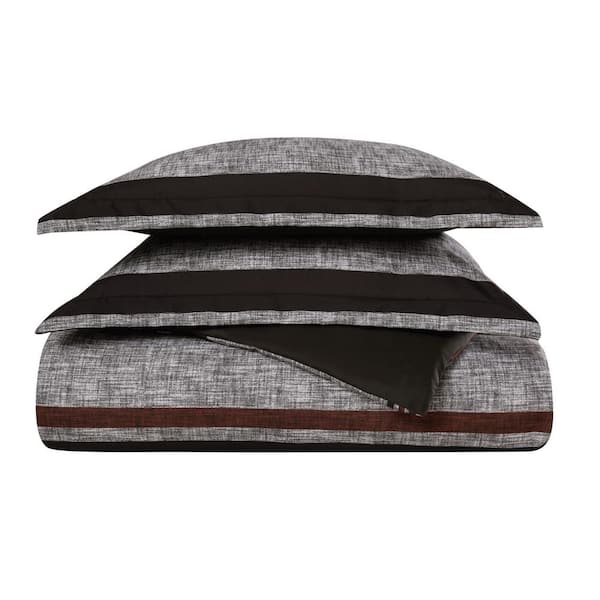 Warren Stripe Comforter Set