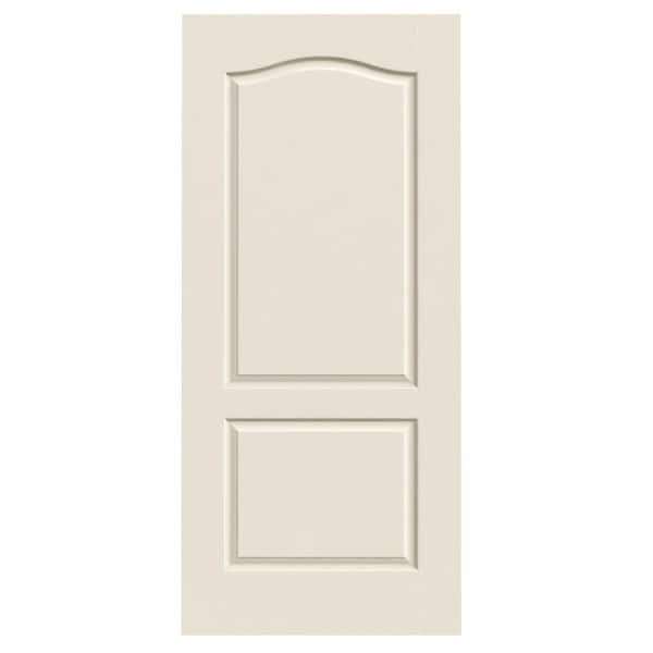 Jeld Wen In X In Camden Primed Textured Molded Composite Interior Door Slab