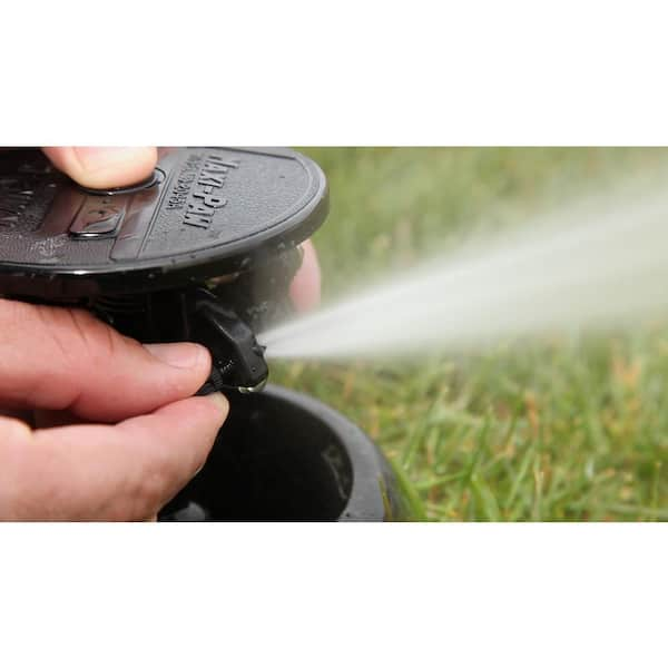 Rain Bird AG-5 Maxi-Paw 3.5 in. Pop-Up Canned Impact Sprinkler, 0 