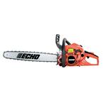 20 in. 50.2 cc Gas 2-Stroke Cycle Chainsaw